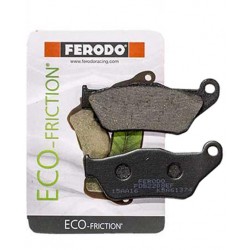 Τακάκια Ferodo FDB2208EF (FA430)(FD396)